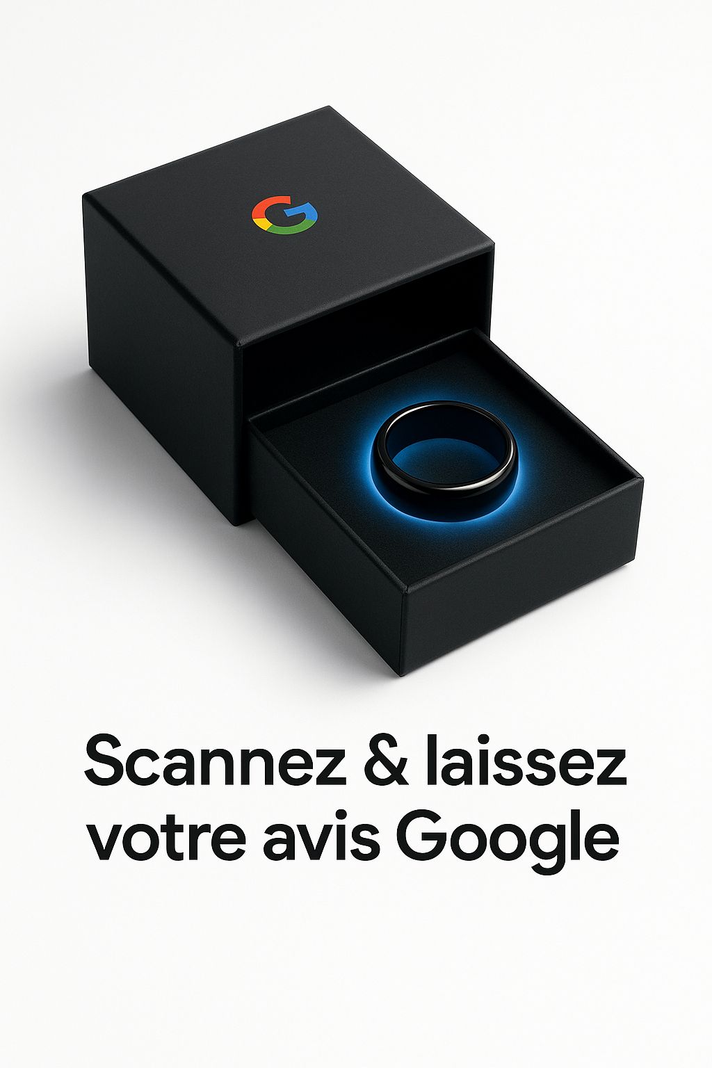 Bague NFC - Google